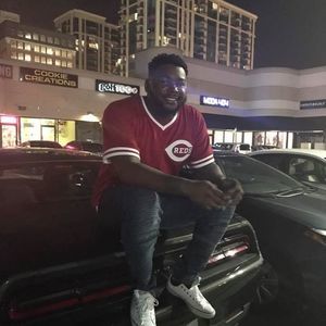 Meet your Posher, Trevor